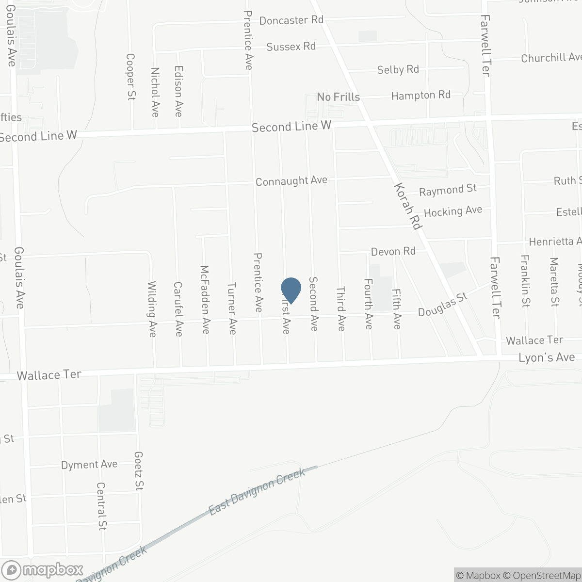 344 FIRST Avenue, Sault Ste. Marie, Ontario P6C 4P1